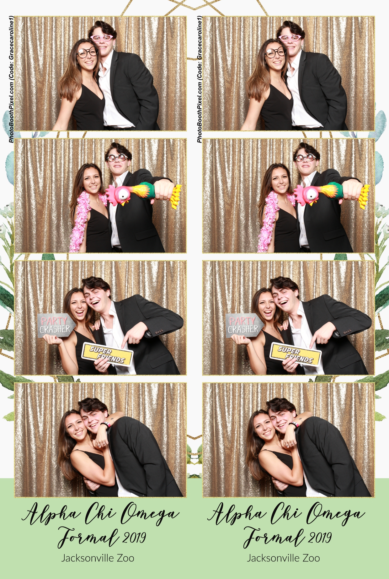 Alpha Chi Omega Formal | View more photos from the event at gallery.photoboothpixel.com/u/PhotoBoothPixel/Alpha-Chi-Omega-Formal